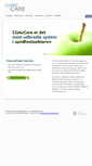 Mobile Screenshot of cliniccare.com