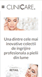 Mobile Screenshot of cliniccare.ro